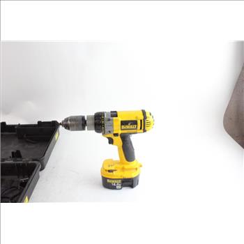 DeWalt XRP Drill Kit