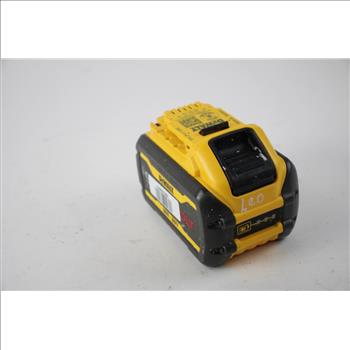 DeWalt Yellow Battery Pack