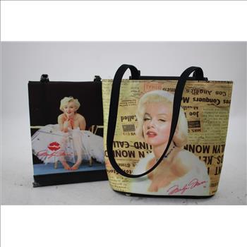 Dexter Sandals, Bags And Wallets