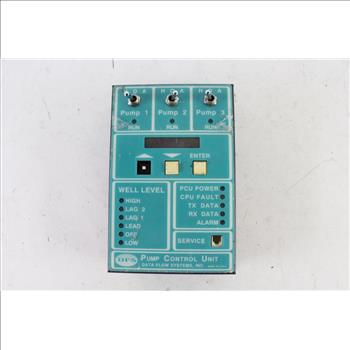 DFS Pump Control Unit