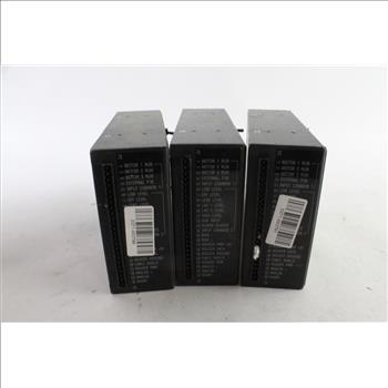 DFS Pump Control Unit, 3 Pieces