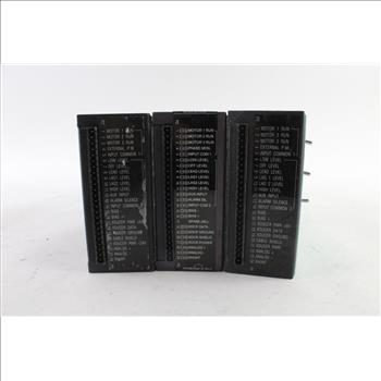 DFS Pump Control Units, 3 Pieces