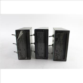 DFS Pump Control Units, 3 Pieces