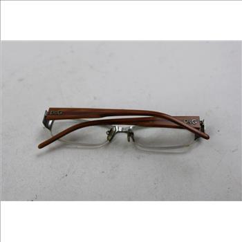 D&G Eyeglasses