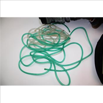 DG-700 Pressure & Flow Gauge, Unknown Type Duct, & More; 6 Pieces