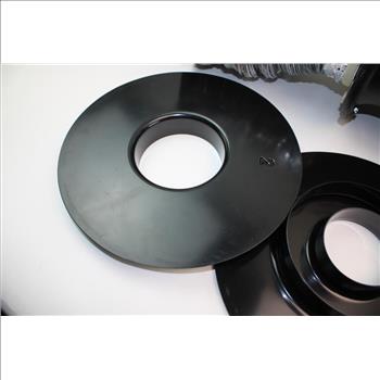 DG-700 Pressure & Flow Gauge, Unknown Type Duct, & More; 6 Pieces