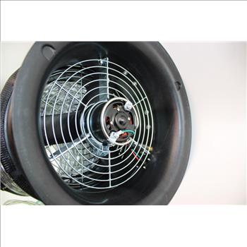 DG-700 Pressure & Flow Gauge, Unknown Type Duct, & More; 6 Pieces