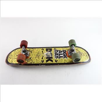 DGK Complete Skateboard