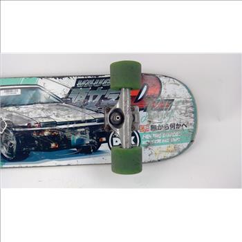 DGK Dane Vaughn Complete Skateboard