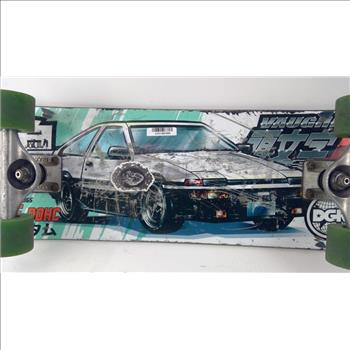 DGK Dane Vaughn Complete Skateboard