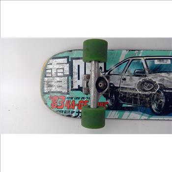 DGK Dane Vaughn Complete Skateboard