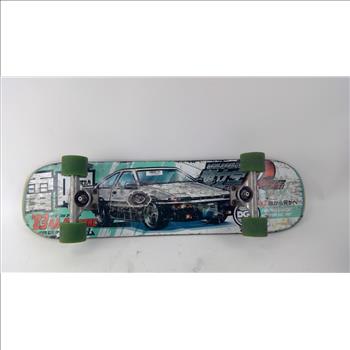 DGK Dane Vaughn Complete Skateboard