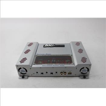 DHD Power Cruiser Amplifier, NTX 2112