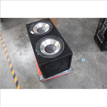 DHD Power Cruiser Car Speakers