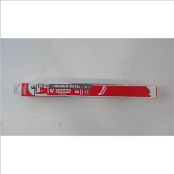 Diablo 9'' Bi-metal Blade