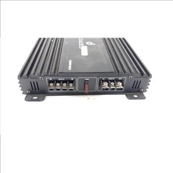 Diablo Audio Amplifier