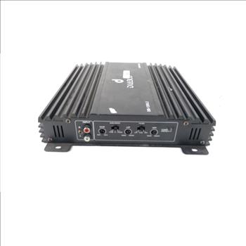 Diablo Audio Amplifier