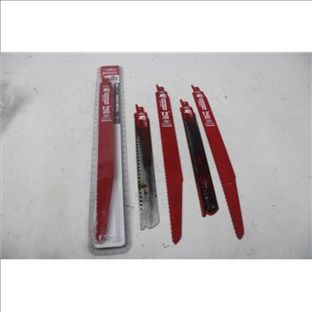 Diablo, Blades And More Tools