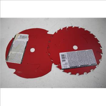 Diablo Demo Demon Circular Saw Blade For Wood 2 Pieces