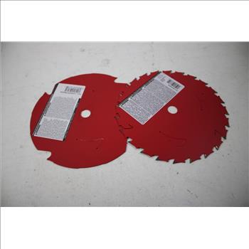 Diablo Demo Demon Circular Saw Blade For Wood 2 Pieces