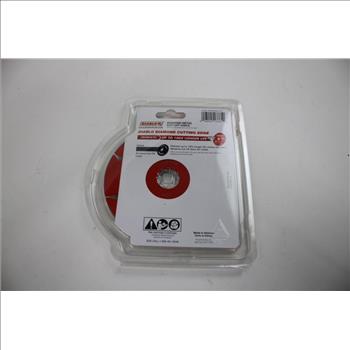 Diablo Diamond Medal Cut-off Discs 5