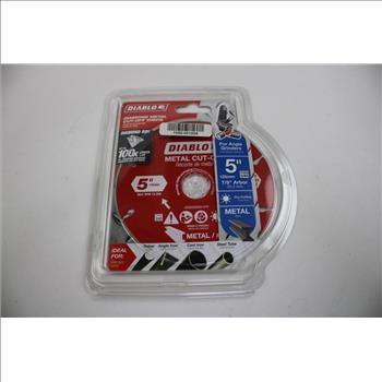 Diablo Diamond Medal Cut-off Discs 5