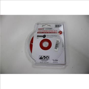 Diablo Diamond Metal Cut-Off Disc 4-1/2
