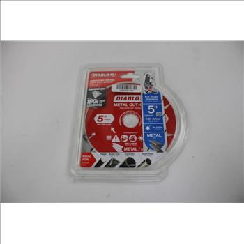 Diablo Diamond Metal Cut-Off Disc 5