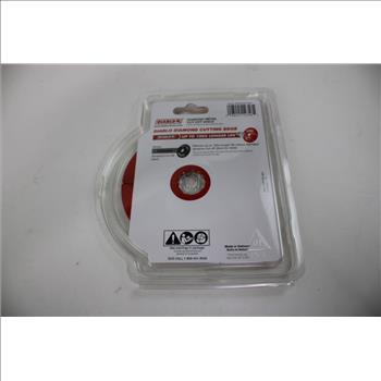 Diablo Diamond Metal Cut-Off Discs 4-1/2