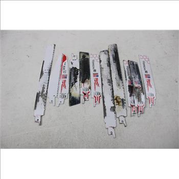 Diablo, Milwaukee, Saw Blades, 20 Pieces