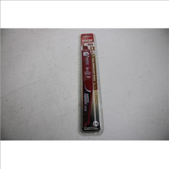 Diablo Nail-embedded Wood 9