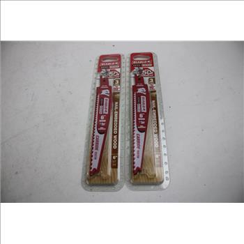 Diablo Nail-embedded Wood Blade 6