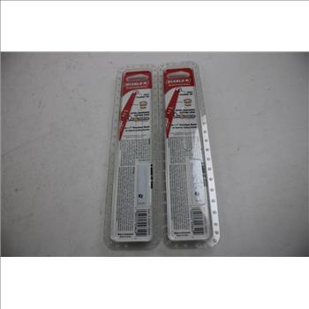 Diablo Nail-embedded Wood Blade 6