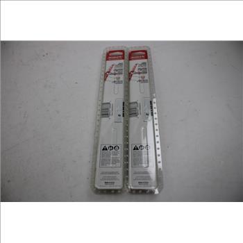 Diablo Pruning  Blade, Carbide Teeeth, 2 Packs