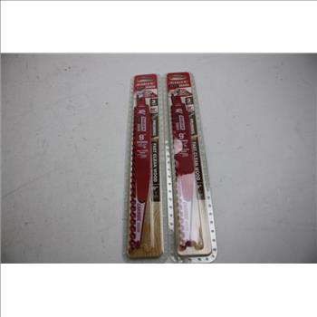 Diablo Pruning  Blade, Carbide Teeeth, 2 Packs