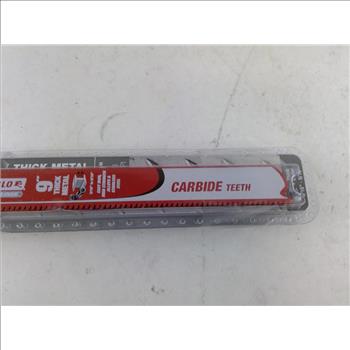 Diablo Reciprocating Saw Blades 3 Pieces