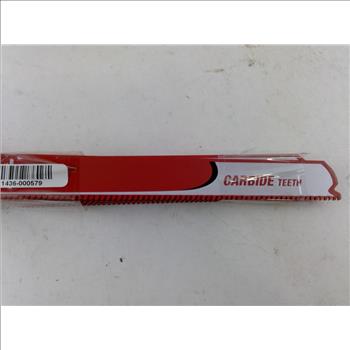 Diablo Reciprocating Saw Blades 5+ Pieces