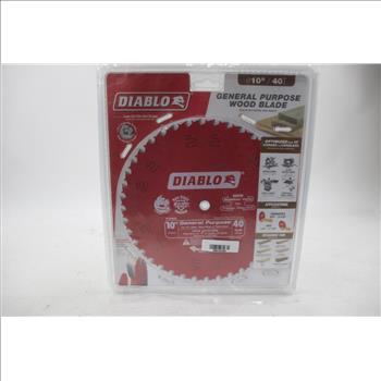 Diablo Saw Blades