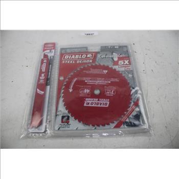 Diablo Steel Demon 7-1/4