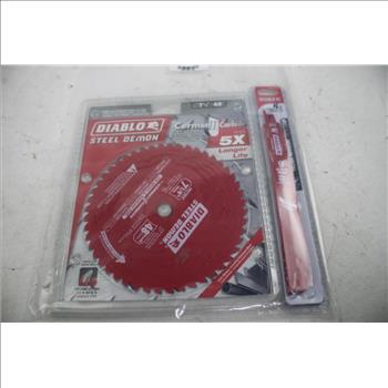 Diablo Steel Demon 7-1/4