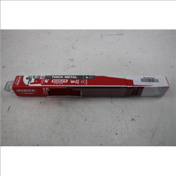 Diablo Thick Metal 9