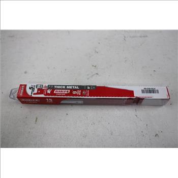 Diablo Thick Metal 9