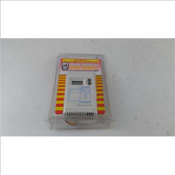 Dial Cooler Controller Digital Thermostat