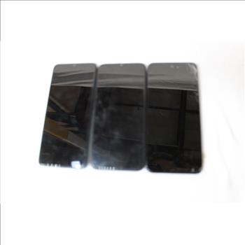 DIALN, Motorola, BLU Cell Phone Lot, 3 Pieces, Sold For Parts