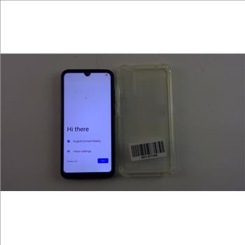 Dialn Smartphone, Google Account Locked, Sold For Parts