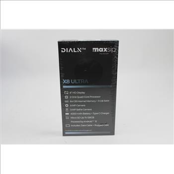 Dialn X8 Ultra Tablet