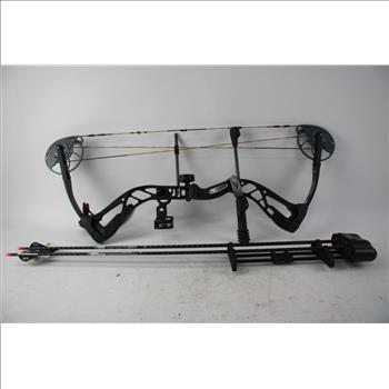 Diamond Archery Edge SB-1 Compound Bow