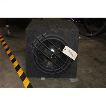 Diamond Audio DMD124 DMD Series 12 Inch DVC Subwoofer