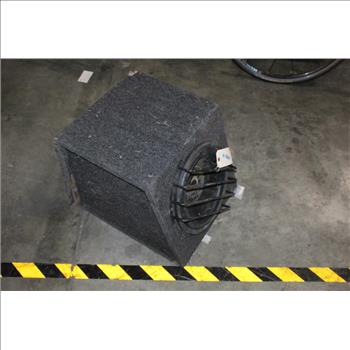 Diamond Audio DMD124 DMD Series 12 Inch DVC Subwoofer