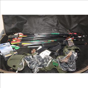 Diamond By Bowtech Justice Bow